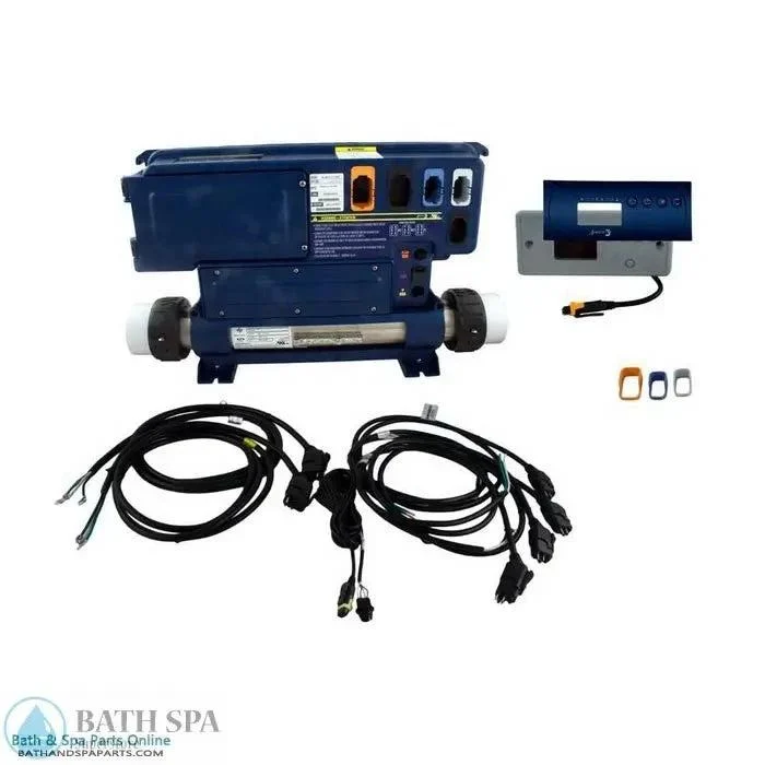Gecko S-Class IN.XE-5 TSC-19 Spa Control System 4.0 kW 115V 230V for Spa Installations