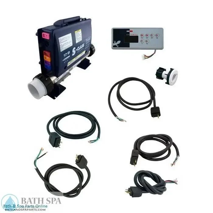 Gecko S Class K 35 Spa Control System By Gecko Alliance With 4.0KW 115V 230V Compatibility