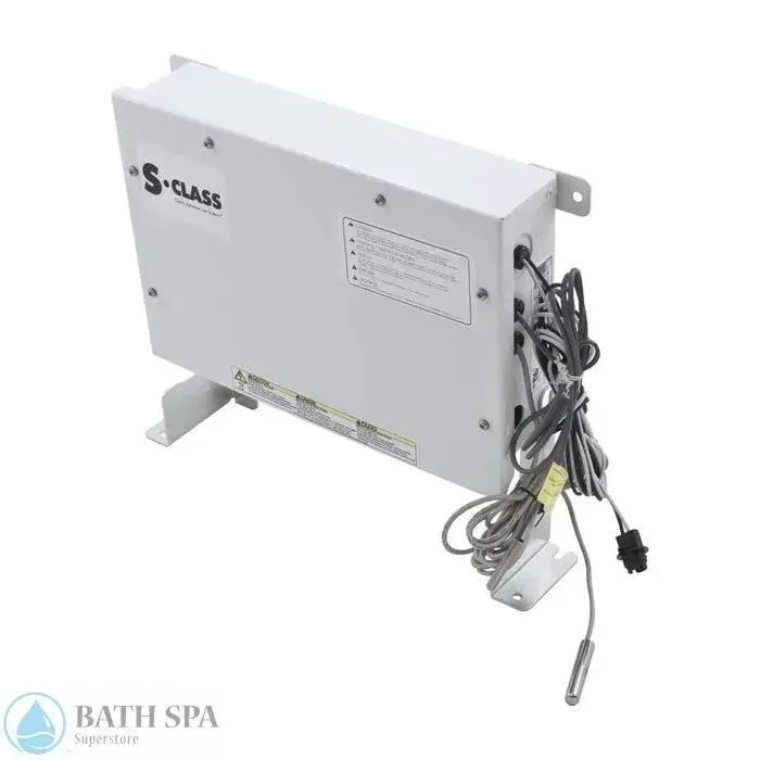 Gecko S Class Spa Control System For LA Spas With 3 Pumps 115V 230V SSPA 3 72 7107