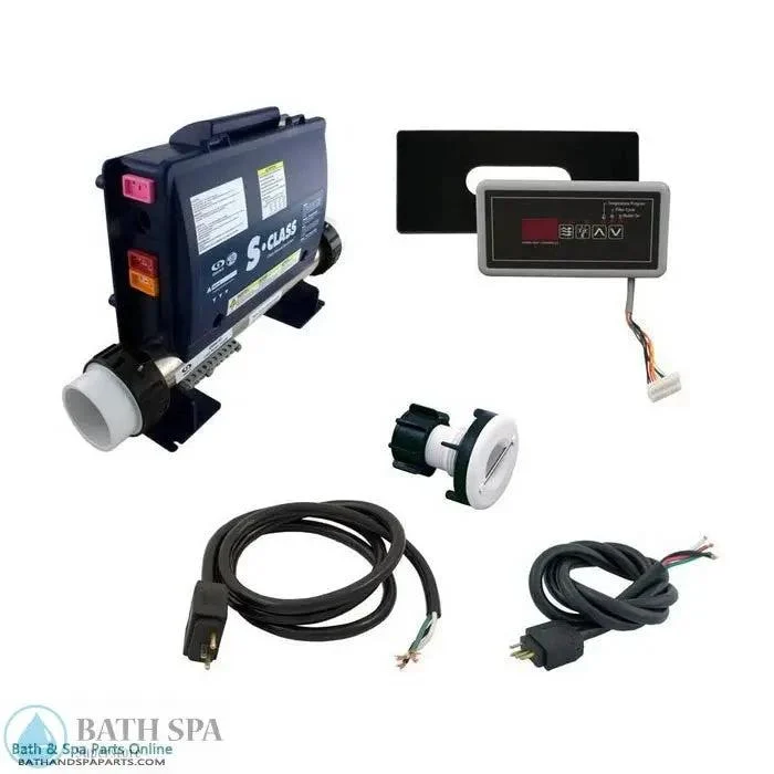 Gecko S Class Spa Control System TSC 18 K 18 4.0 KW 115V 230V P1 Oz L High Performance Industrial Spa Controller
