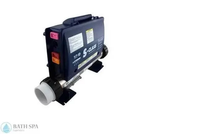 Gecko S Class TSC 8 Spa Control System 4.0 kW 115V 230V Dual Voltage Power Supply
