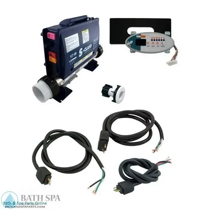 Gecko S Class TSC 9 Spa Control System 4.0 KW 115 Volt to 230 Volt Power Supply for Spas
