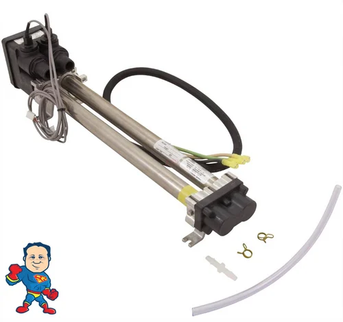Generic 4.0kW 230V Heater Assembly w/Sensors for Watkins Hot Spring Tiger River | No Fault 4000 Replacement