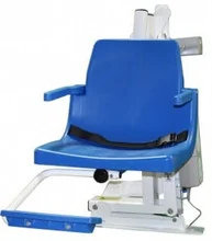 Global Pool Products Superior Series S-350 ADA Pool Lift – 375 Lift Capacity – Without Anchor – S350NA