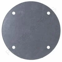 2″ PVC Duct Blind Flange, 1034-BF-02