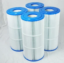 HAYWARD | CARTRIDGE, 50 SQ FT, PACK OF 4 FOR HAYWARD MODEL C2000 & C2020 (PRIOR TO 2004) | C-7447-4