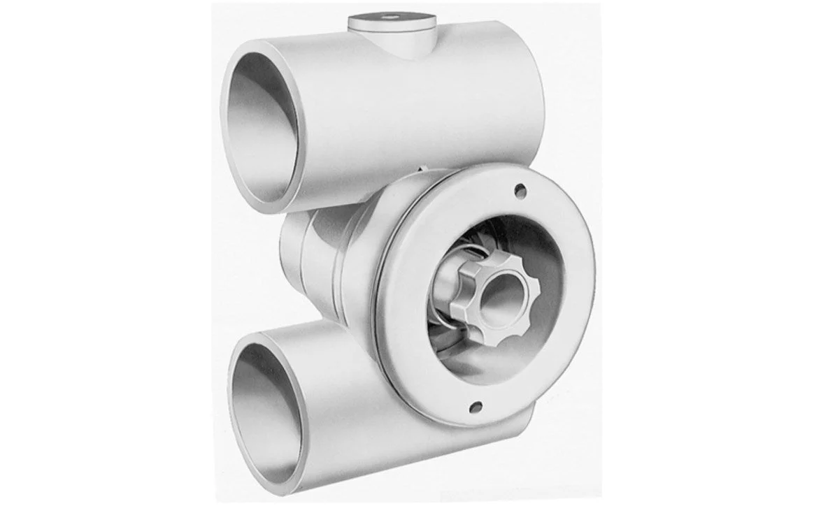 Hayward SP1434PAKBDGR JetAir VariFlo nozzle assembly