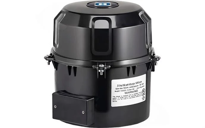 Hayward SPB102 Spa Air Blower 1HP 230V.