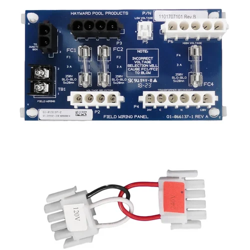 Hayward Transformer Fuse Board | IDXL2FSB1930