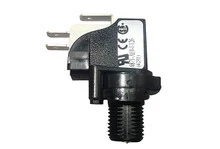 Herga Air Switch 20Amp – Spdt – Latching – Center | 6871-AEO-U126