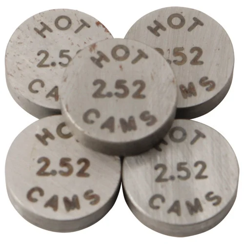 Hot Cams Shim Kits for Universal 5PK890252