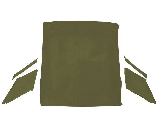 Sport Headliner, Parchment Unisuede