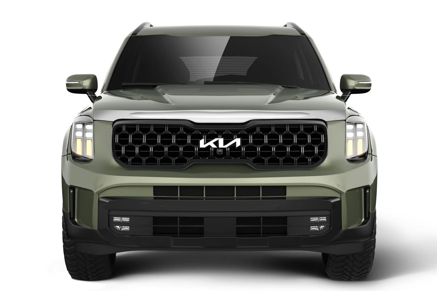 Husky Liners 2892218 Aeroskin Hood Protector; Chrome