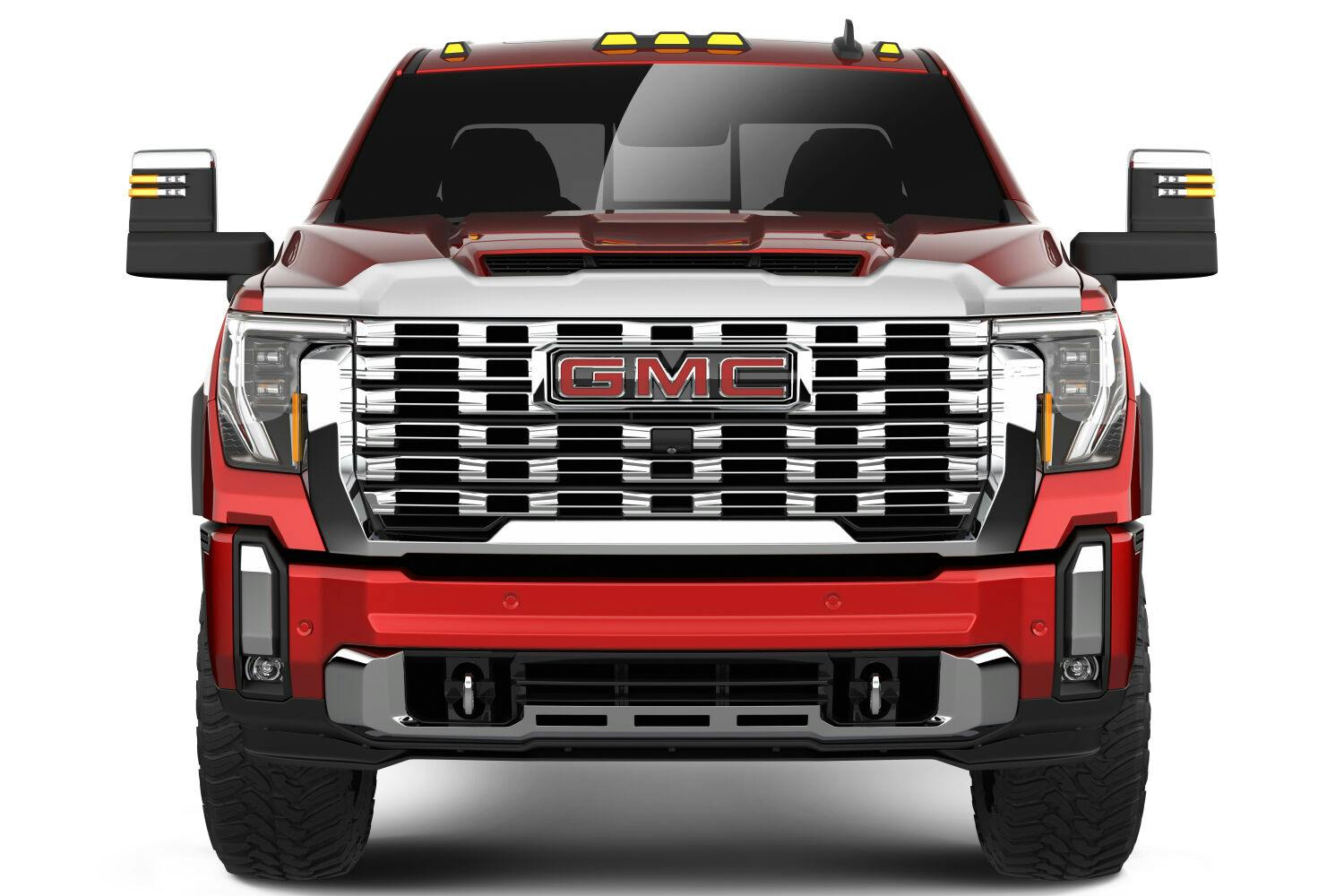 Husky Liners 2892211 Husky Low Profile Aeroskin Chrome