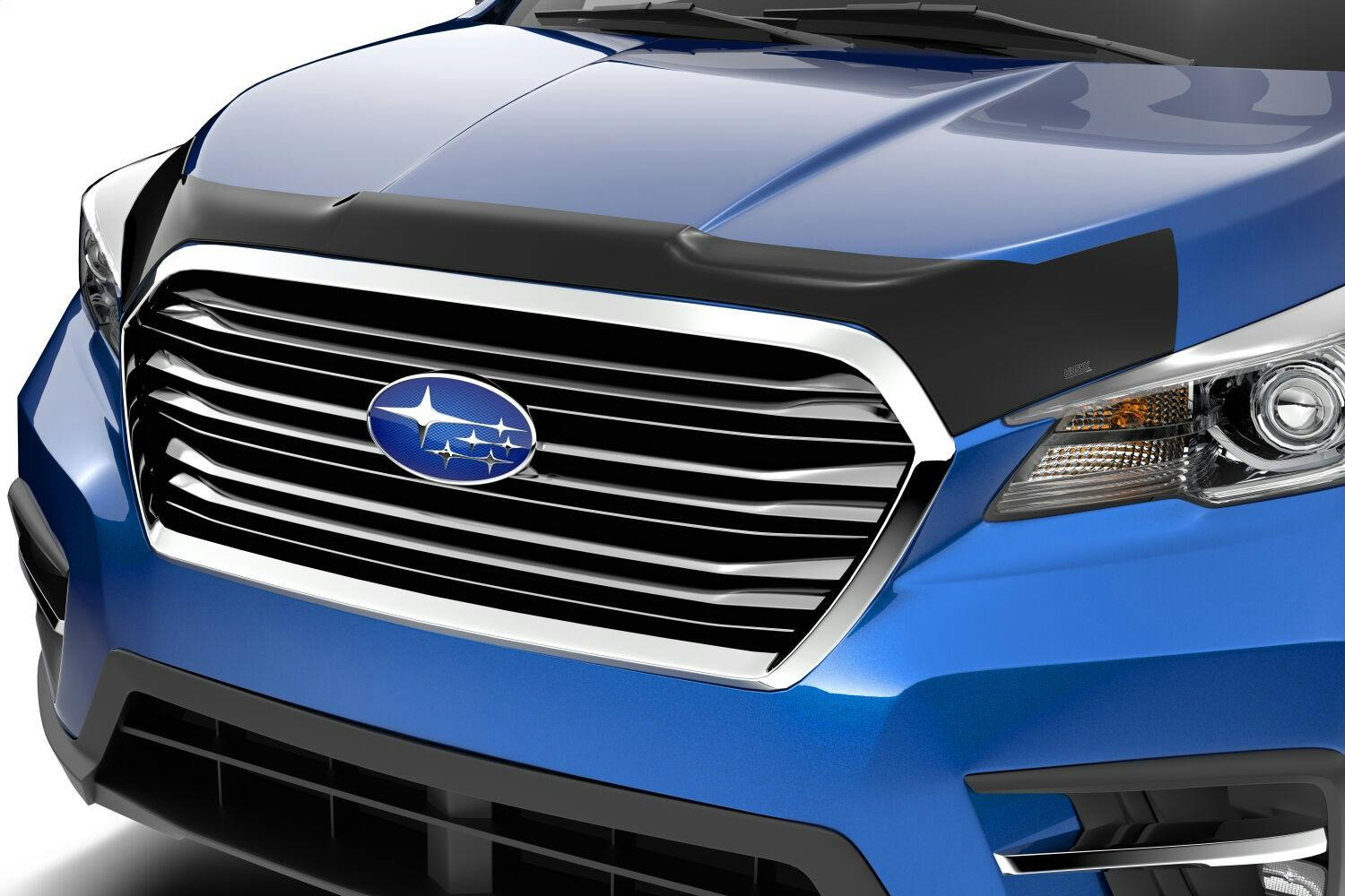Husky Liners 2842220 Aeroskin Hood Protector; Smoke