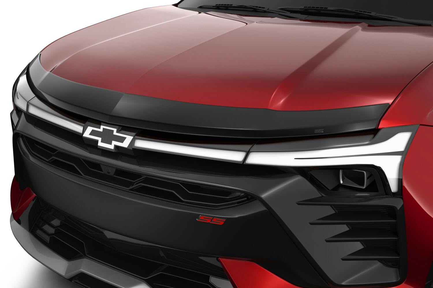 Husky Liners 2842225 Aeroskin Hood Protector; Smoke