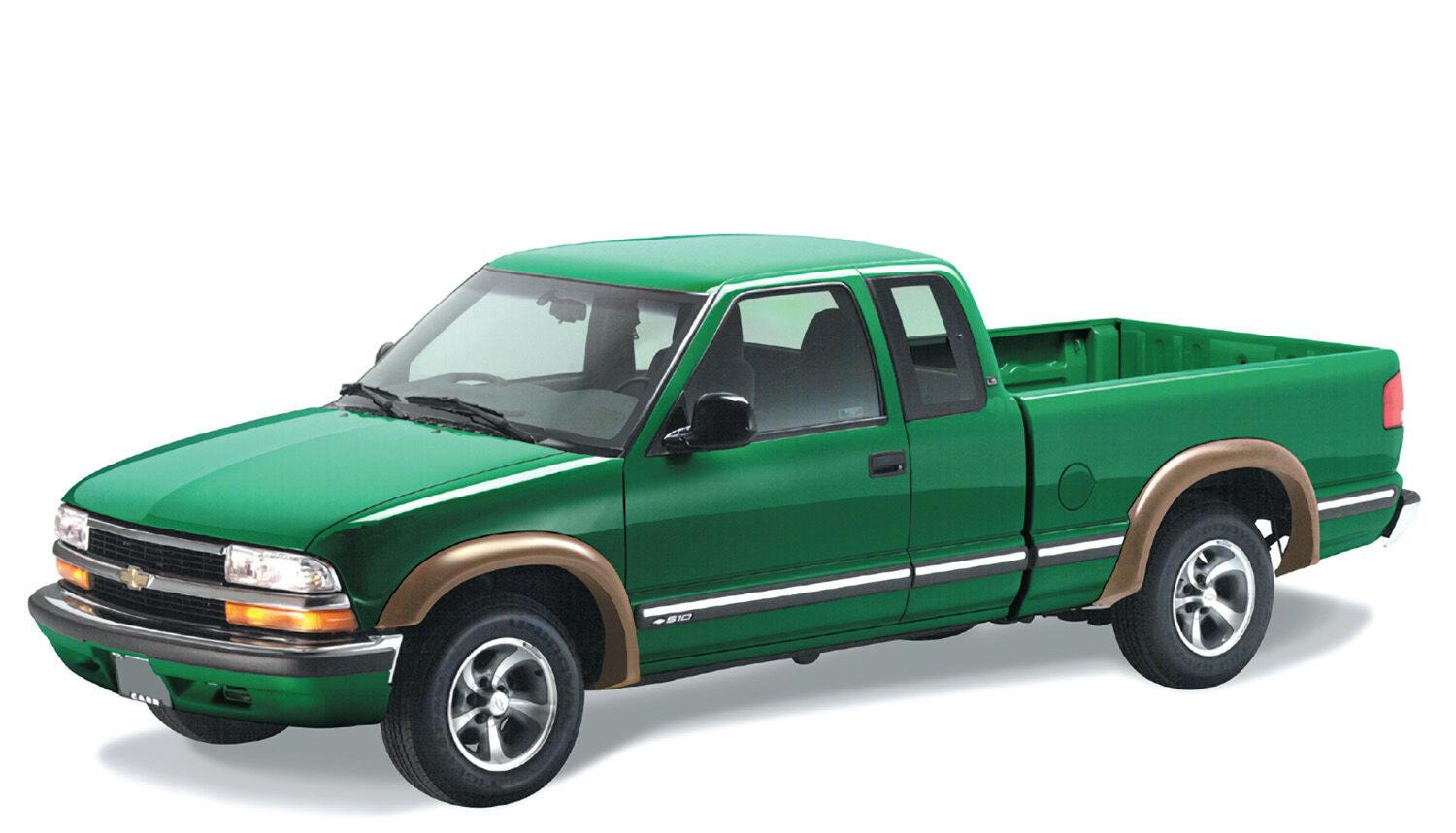 Husky Liners 28041907 Fender Flares Extend-a-Fender 4PC Set