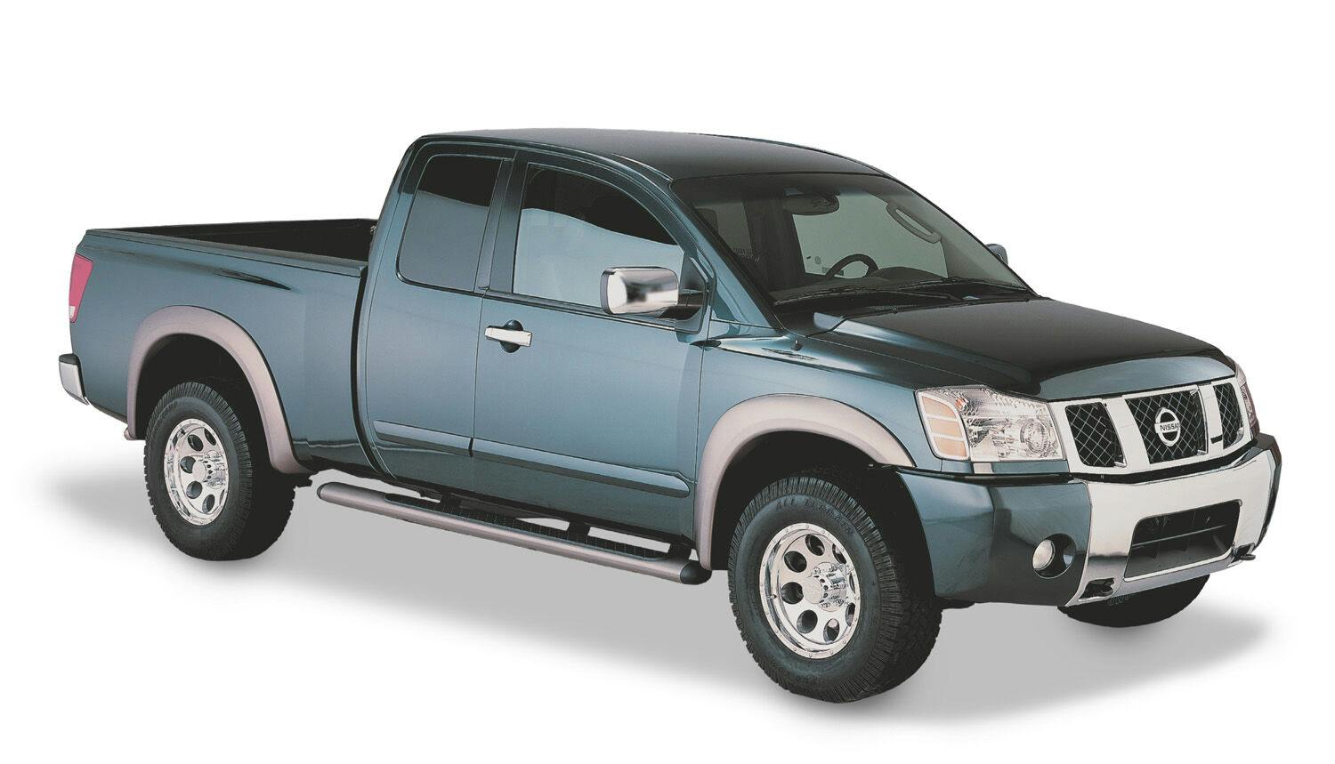 Husky Liners 2807901 Fender Flares Extend-a-Fender 4PC Set