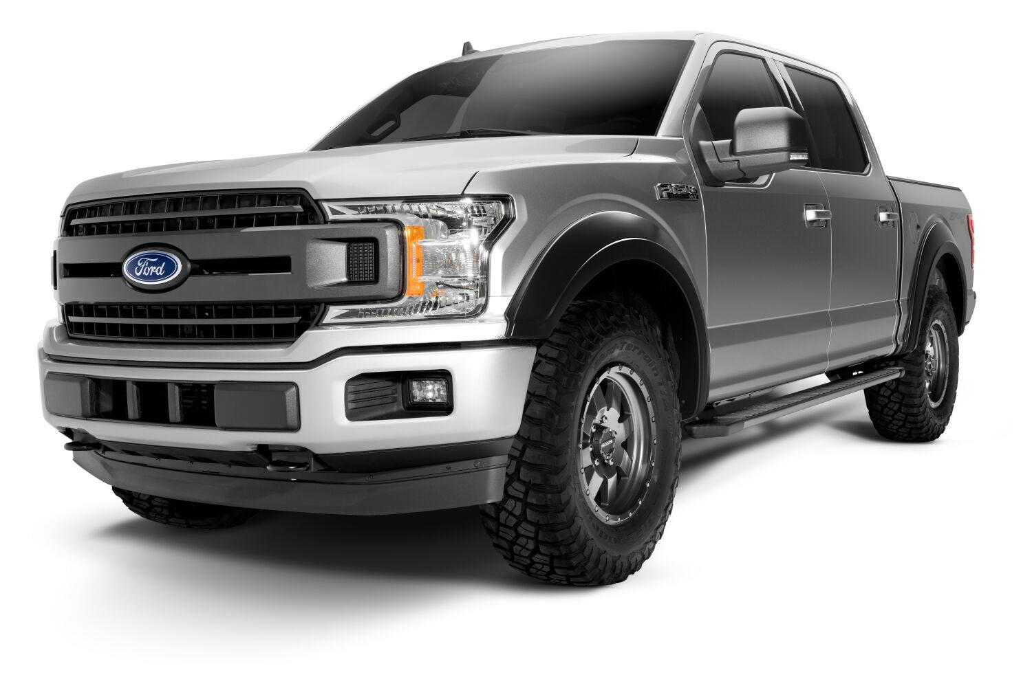 Husky Liners 2802947 Fender Flares Extend-a-Fender 4PC Set