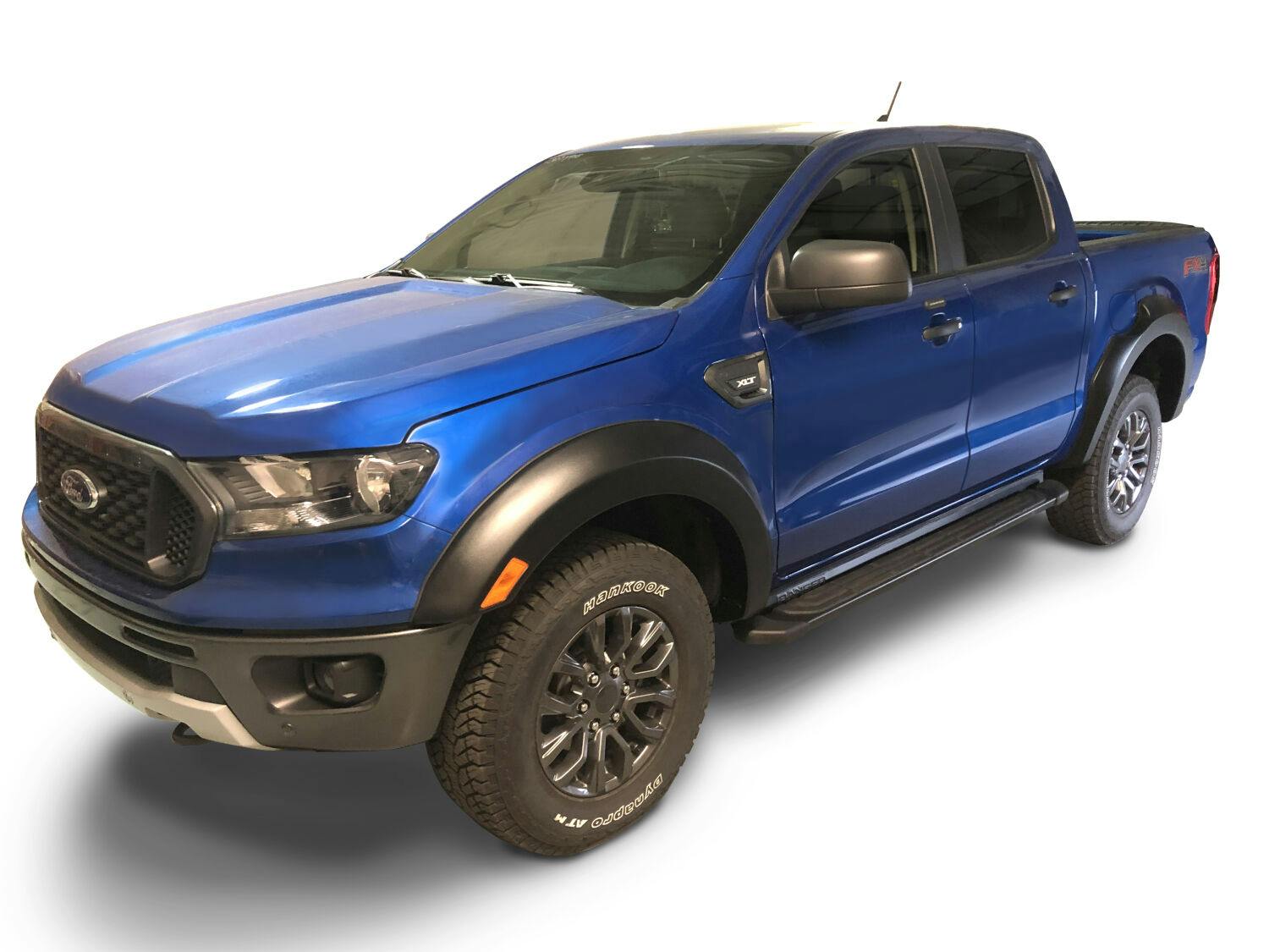 Husky Liners 2802953 Fender Flares Extend-a-Fender 4PC Set