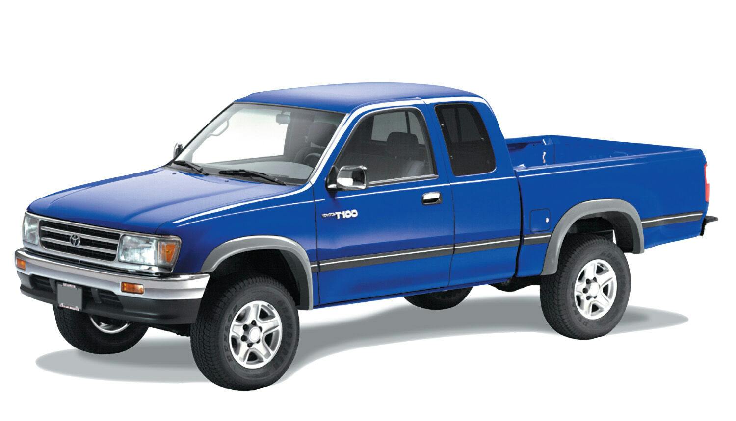 Husky Liners 28031910 Fender Flares Extend-a-Fender 4PC Set