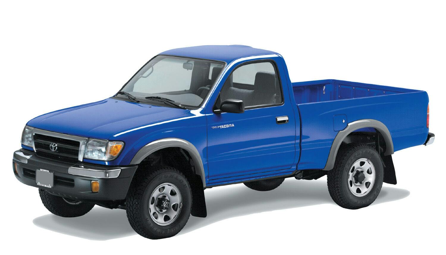 Husky Liners 28031911 Fender Flares Extend-a-Fender 4PC Set