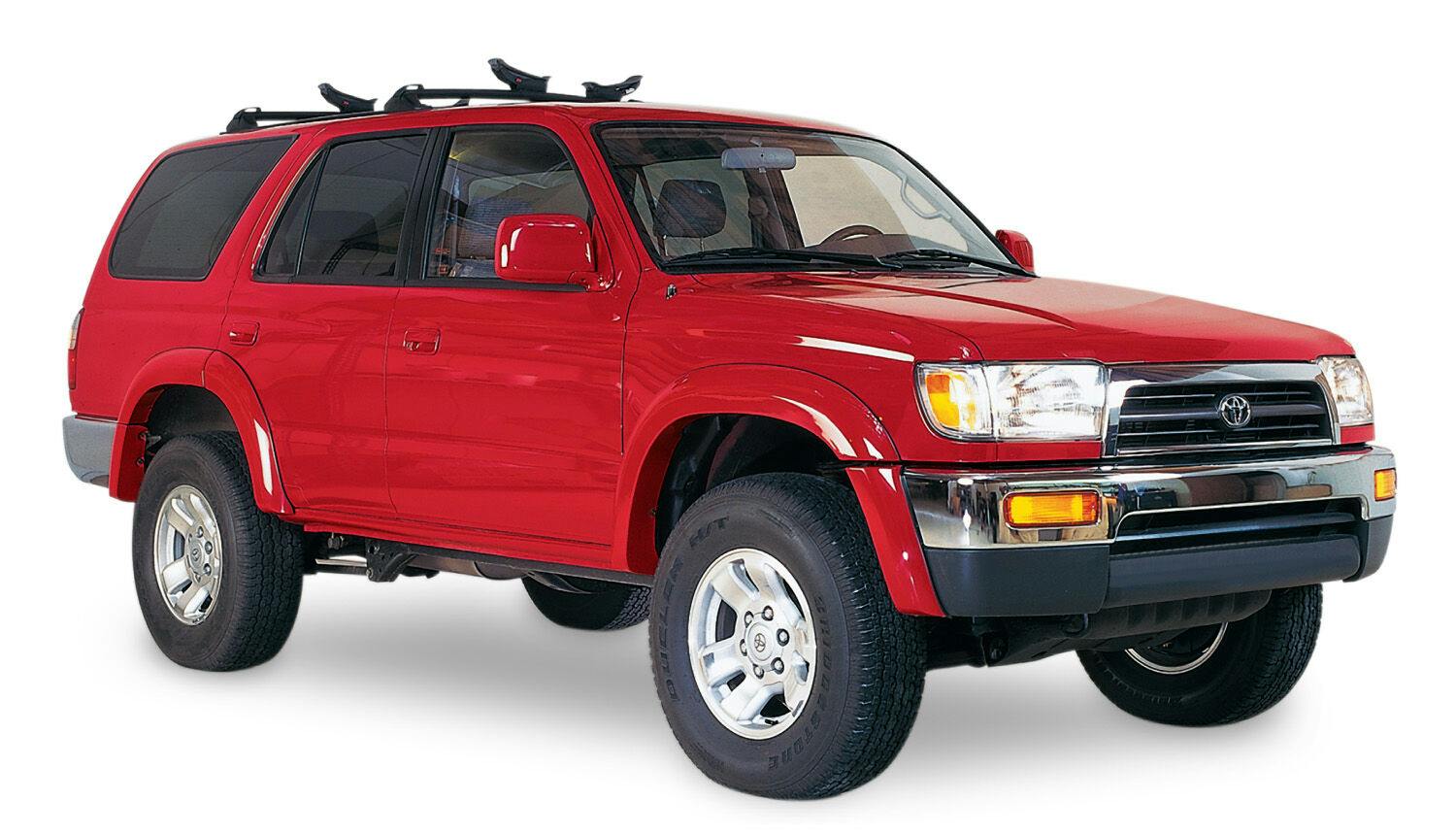 Husky Liners 28031913 Fender Flares Extend-a-Fender 4PC Set