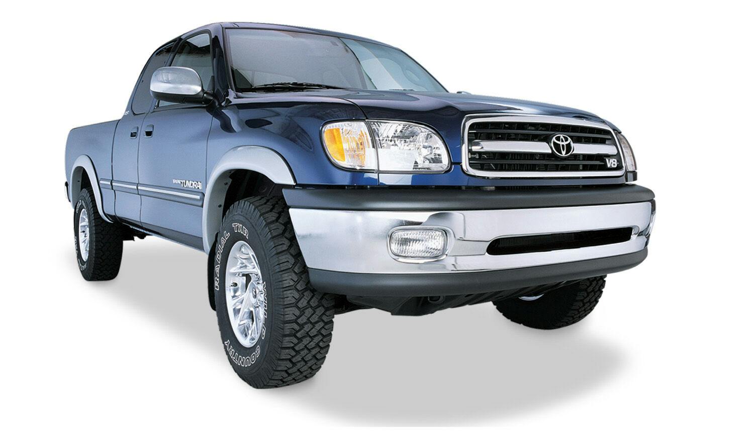 Husky Liners 2803906 Fender Flares Extend-a-Fender 4PC Set