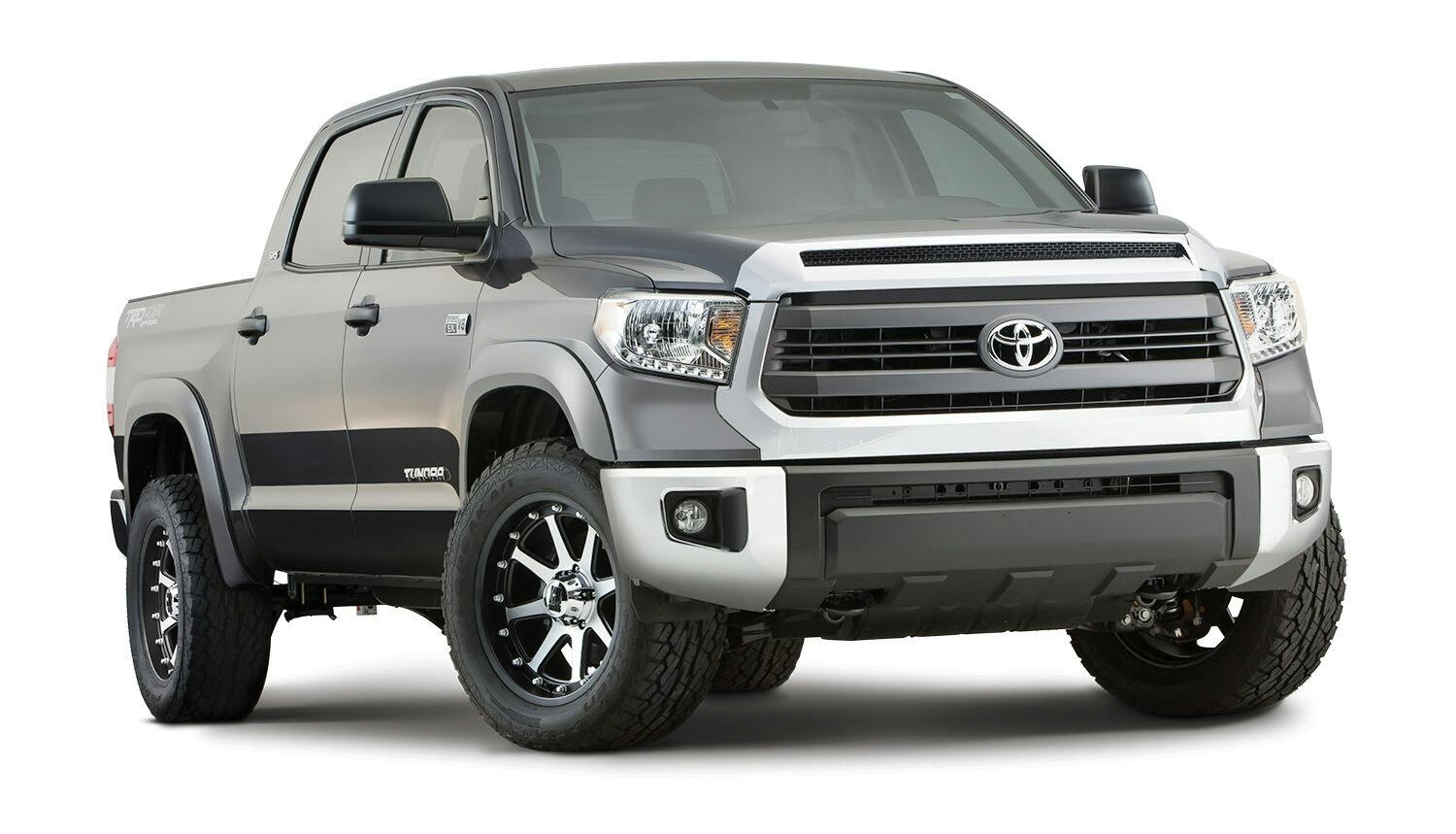 Husky Liners 2803919 Fender Flares Extend-a-Fender 4PC Set