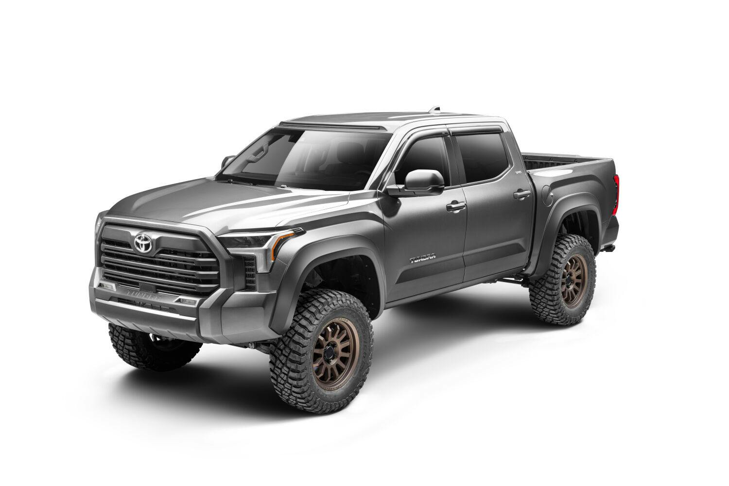 Husky Liners 2803926 Fender Flares Extend-a-Fender 4PC Set