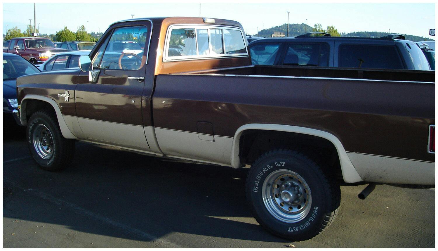 Husky Liners 2804900 Fender Flares Extend-a-Fender 4PC Set
