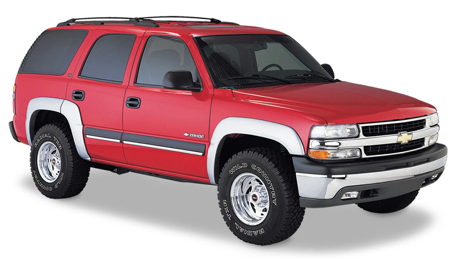 Husky Liners 2804911 Fender Flares Extend-a-Fender 4PC Set