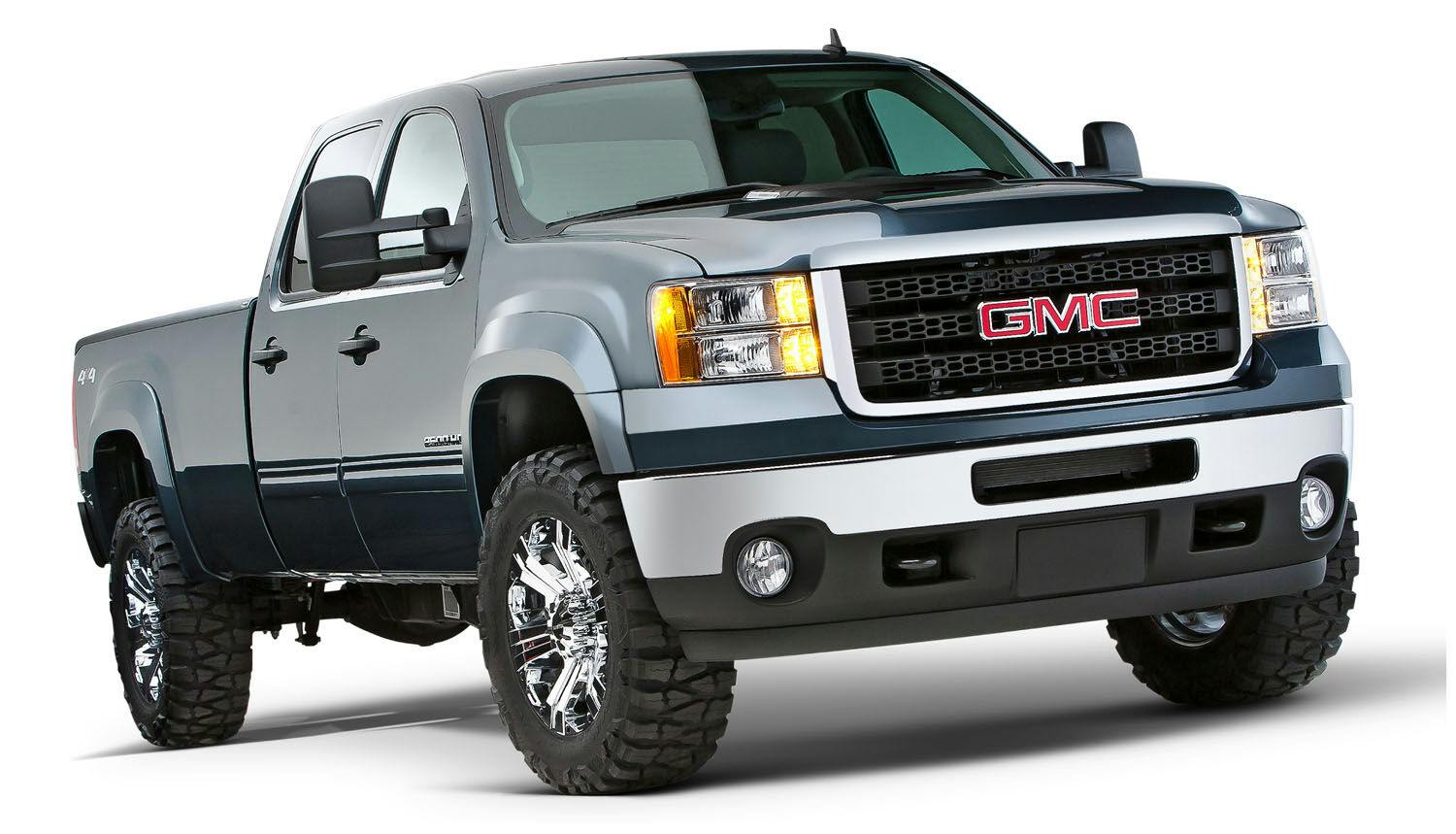 Husky Liners 2804954 Fender Flares Extend-a-Fender 4PC Set