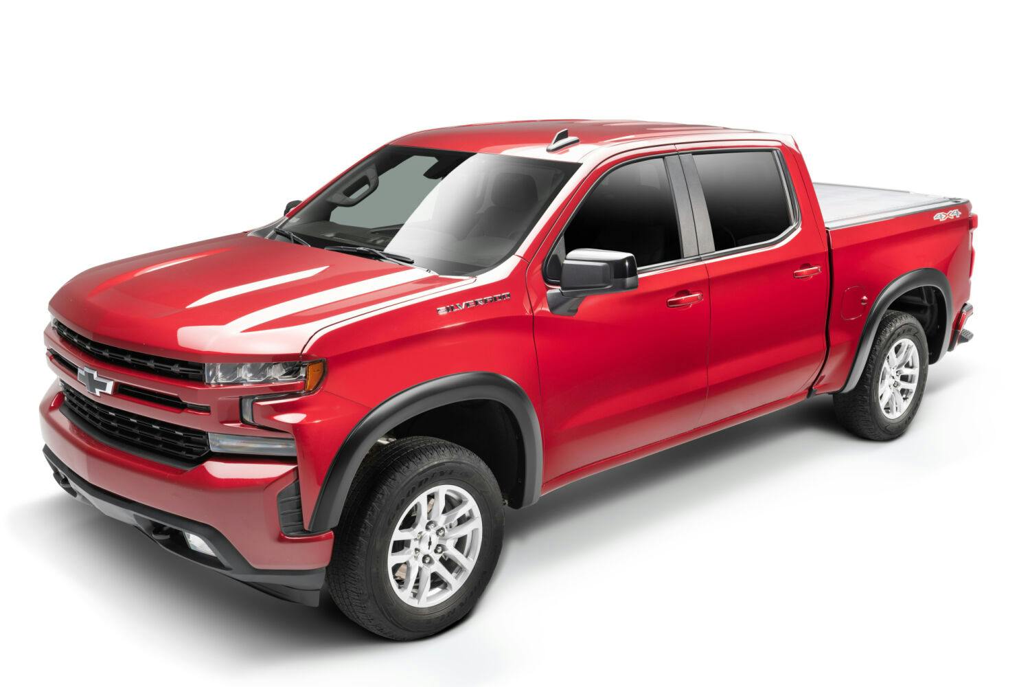 Husky Liners 2804994 Fender Flares Extend-a-Fender 4PC Set