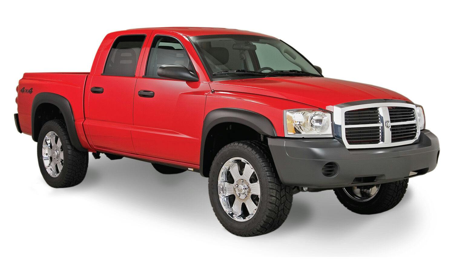 Husky Liners 28051908 Fender Flares Extend-a-Fender 4PC Set