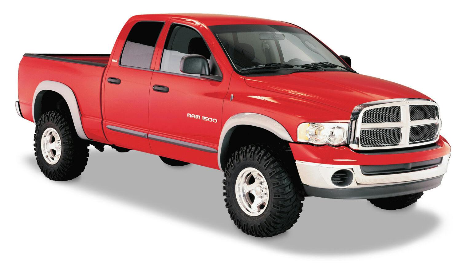 Husky Liners 2805904 Fender Flares Extend-a-Fender 4PC Set