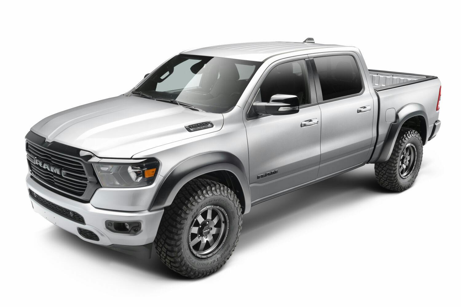 Husky Liners 2805926 Fender Flares Extend-a-Fender 4PC Set