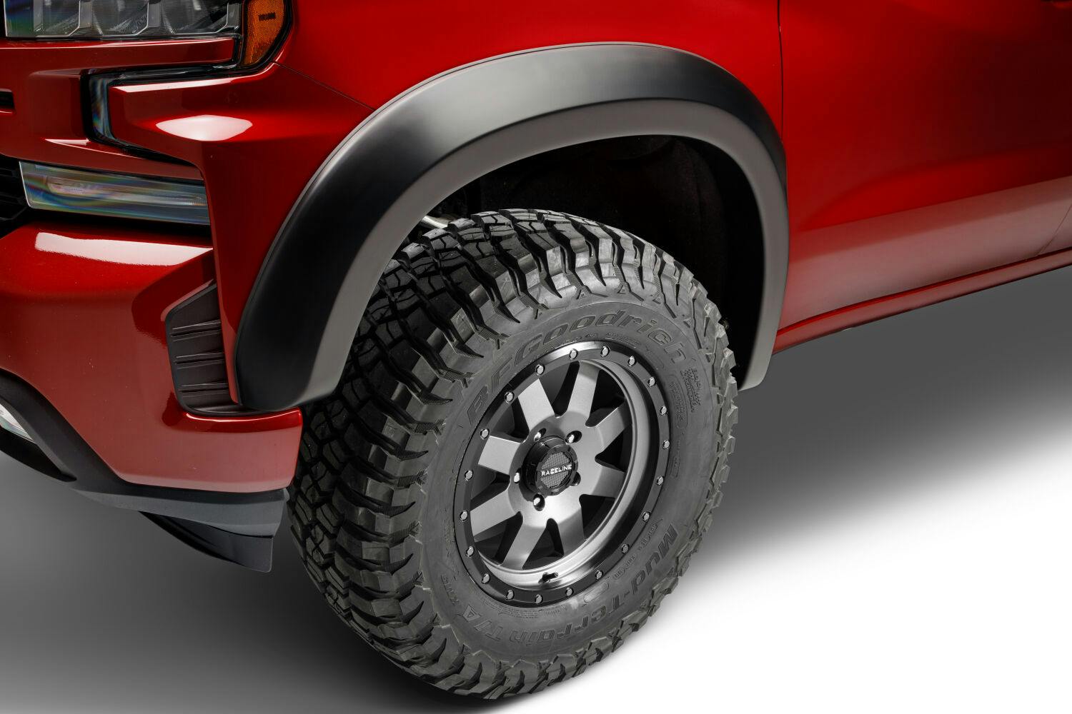 Husky Liners 2804981 Fender Flares Extend-a-Fender 4PC Set