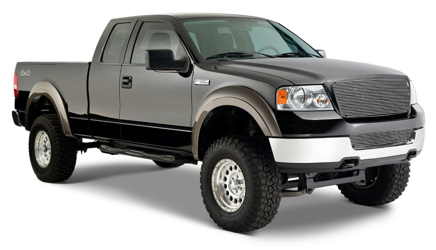 Husky Liners 2802915 Fender Flares Extend-a-Fender 4PC Set