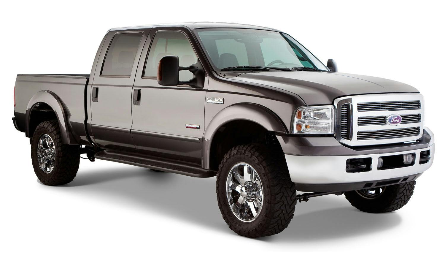 Husky Liners 2802928 Fender Flares Extend-a-Fender 4PC Set