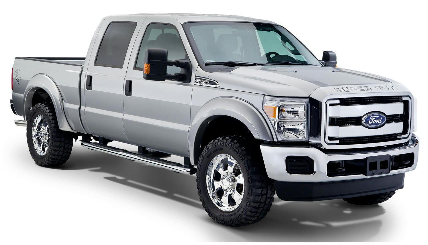 Husky Liners 2802932 Fender Flares Extend-a-Fender 4PC Set