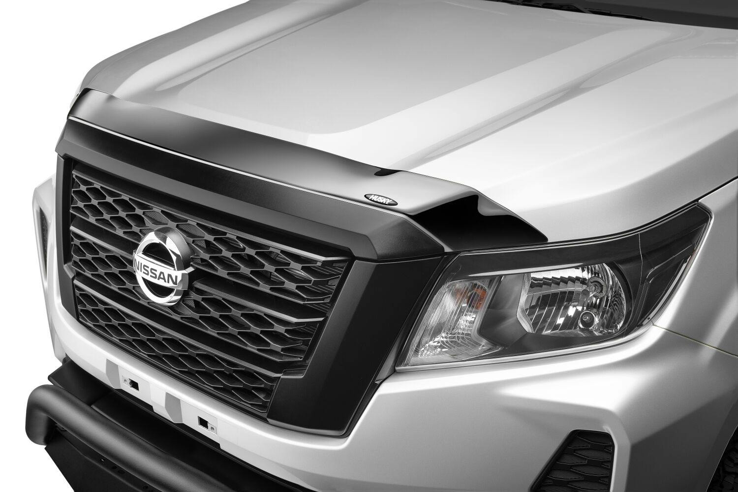 Husky Liners 2842211 Aeroskin Hood Protector; Smoke (International)