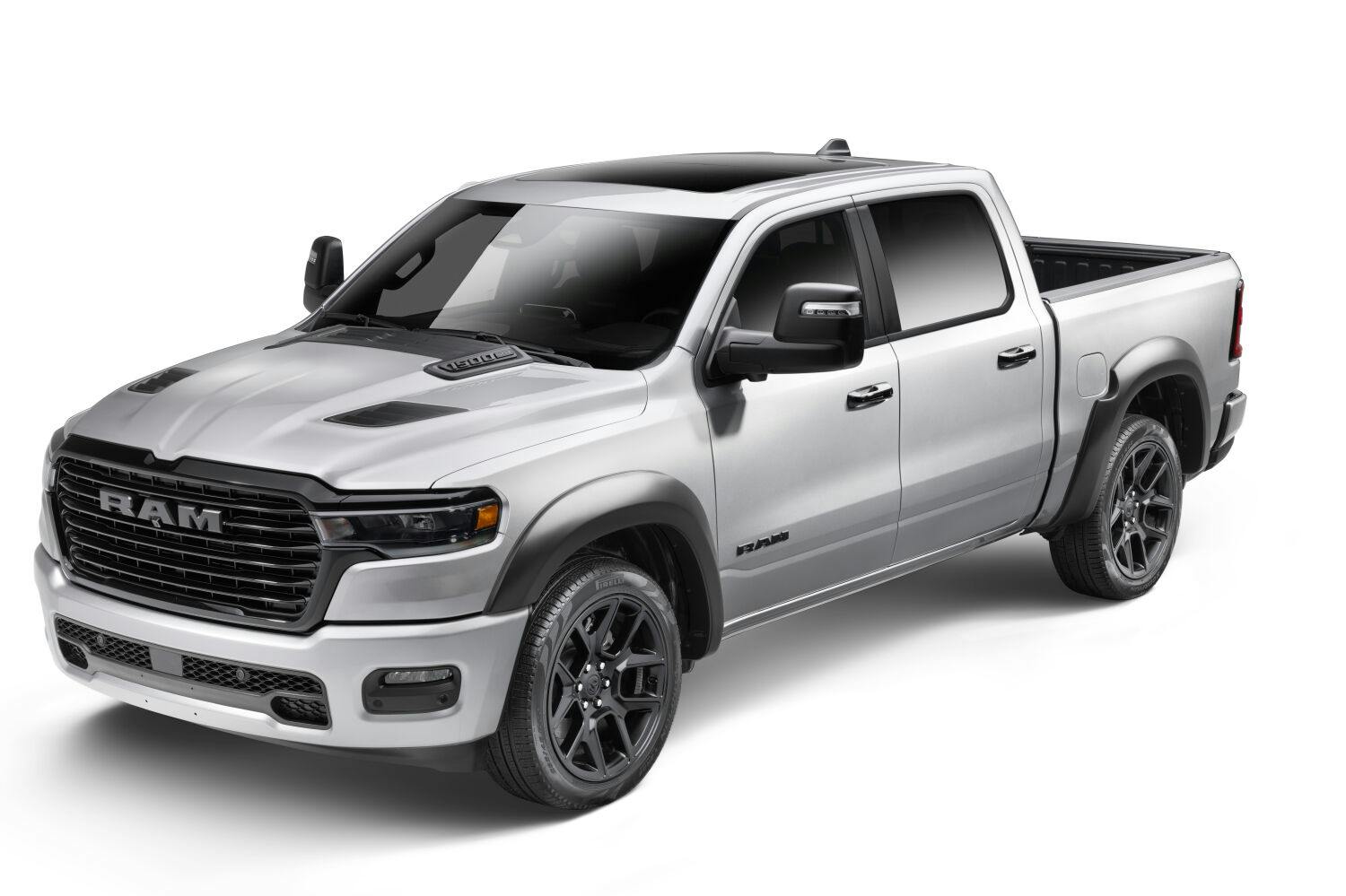 Husky Liners 2805931 Fender Flares Extend-a-Fender 4PC Set