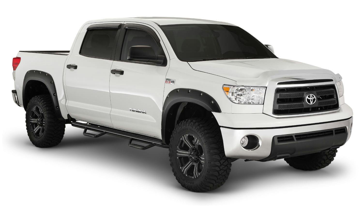 Husky Liners 2803911 Fender Flares Pocket-Style 4PC Set