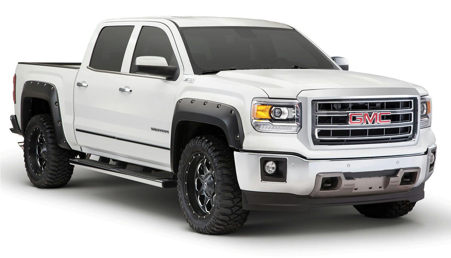 Husky Liners 2804974 Fender Flares Pocket-Style 4PC Set