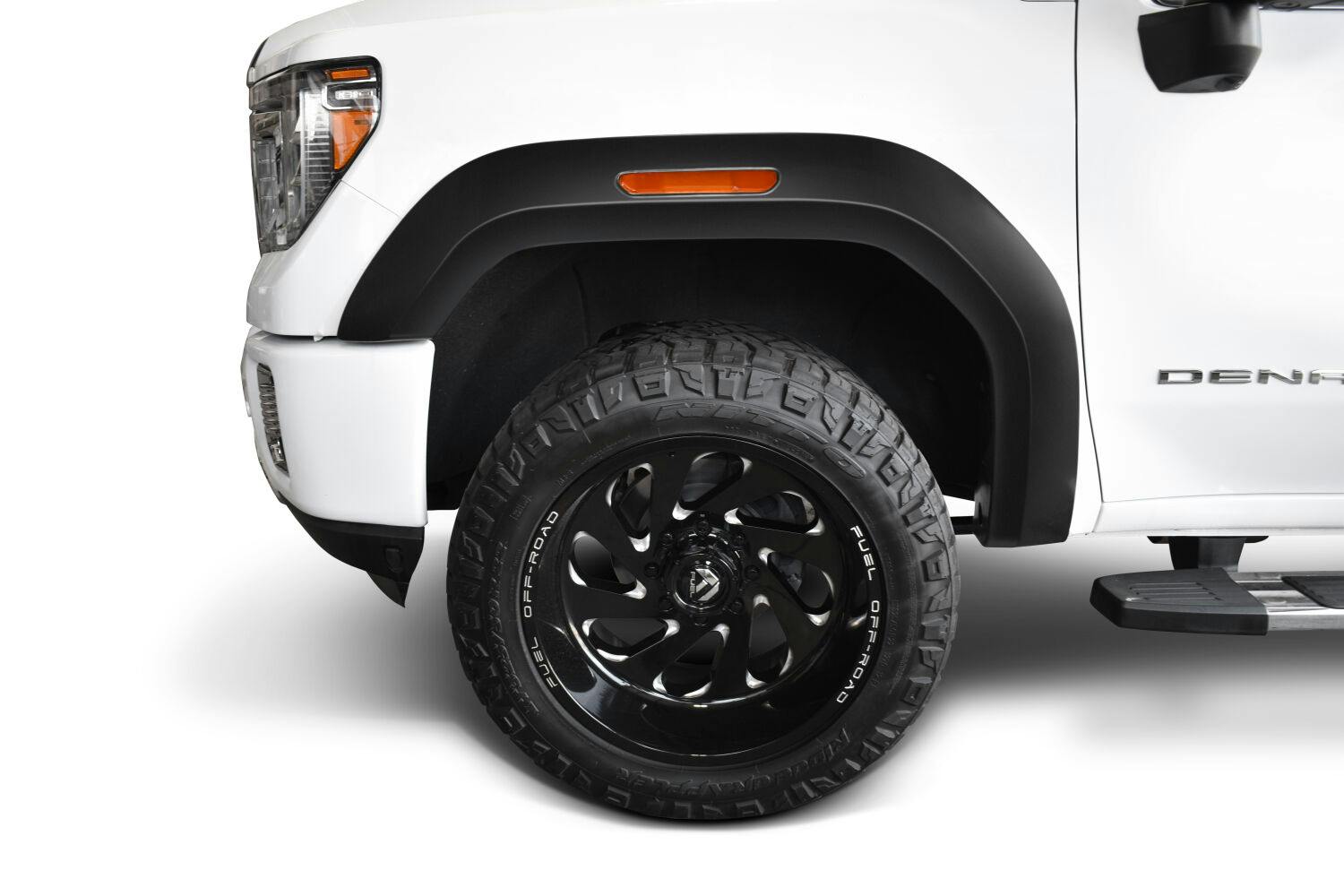 Husky Liners 2804987 Fender Flares Pocket-Style 4PC Set