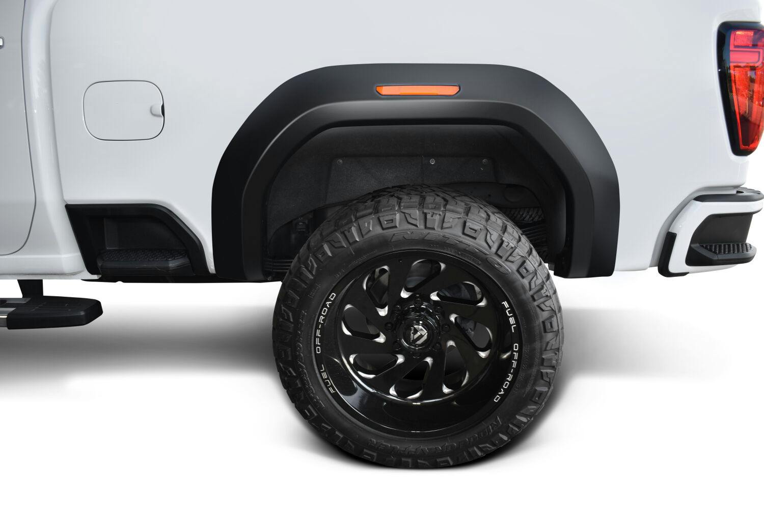 Husky Liners 2804988 Fender Flares Extend-a-Fender 4PC Set