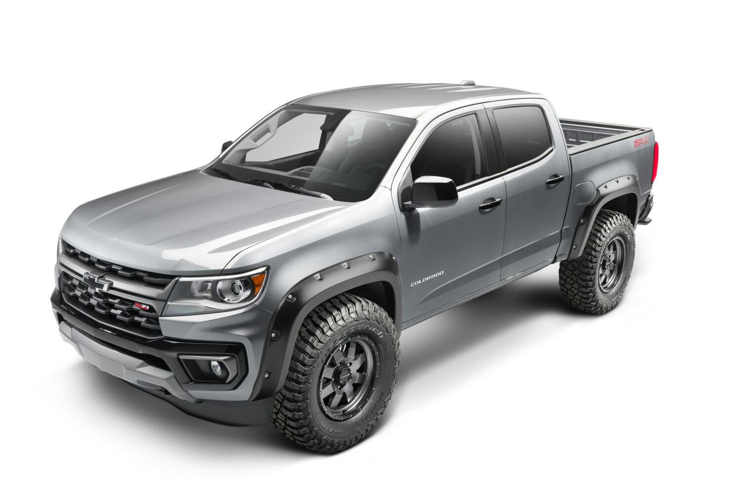 Husky Liners 2804990 Fender Flares Pocket-Style 4PC Set