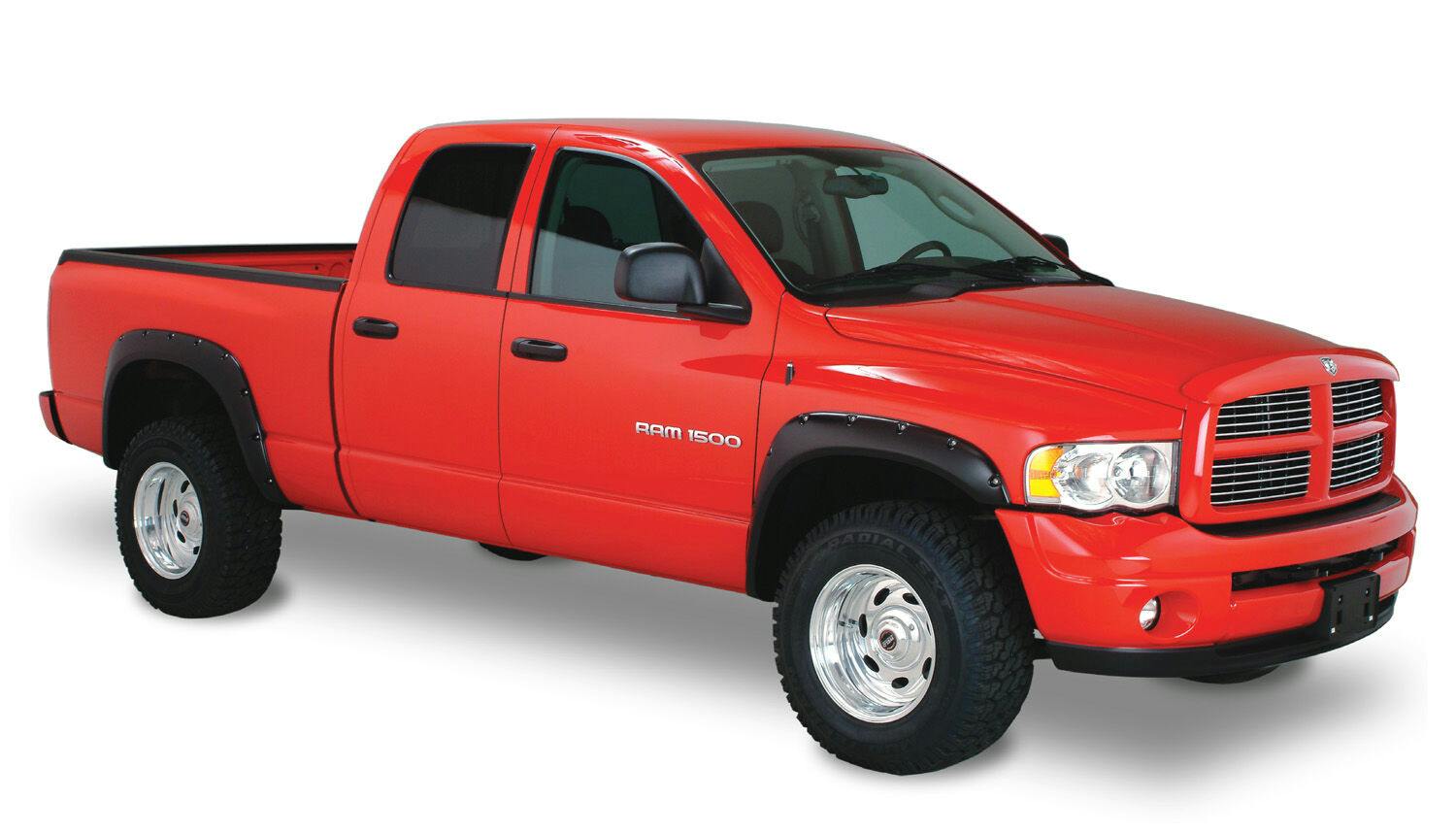 Husky Liners 2805911 Fender Flares Pocket-Style 4PC Set