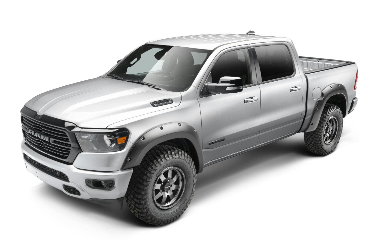 Husky Liners 2805924 Fender Flares Pocket-Style 4PC Set